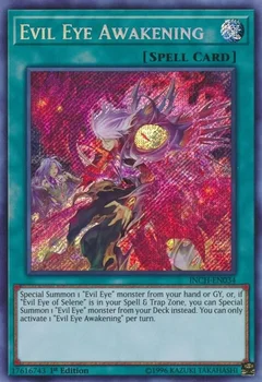 Evil Eye Awakening INCH-EN034