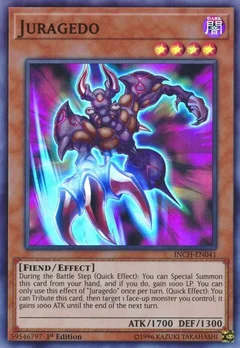 Juragedo INCH-EN041