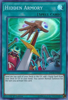 Hidden Armory INCH-EN042