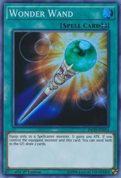 Wonder Wand INCH-EN054