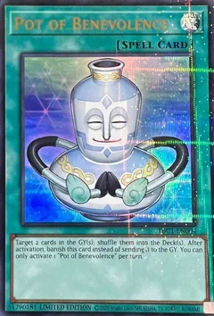 Pot of Benevolence TBC1-EN004