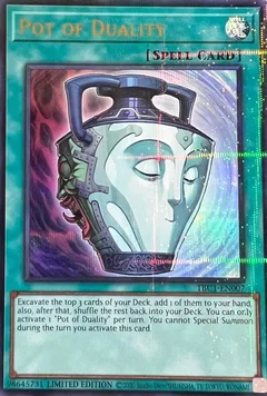 Pot of Duality TBC1-EN007