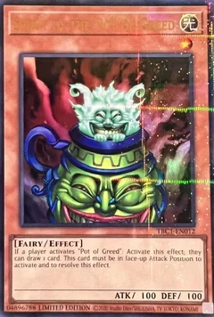 Spirit of the Pot of Greed TBC1-EN012