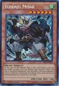Yosenju Misak Unlimited THSF-EN002