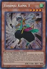Yosenju Kama 3 Unlimited THSF-EN005