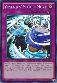 Yosenjus' Secret Move Unlimited THSF-EN009