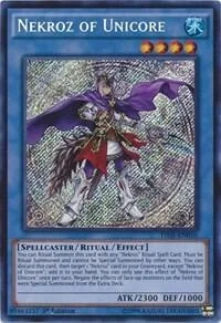 Nekroz of Unicore 1st Edition THSF-EN016