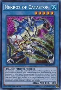 Nekroz of Catastor Unlimited THSF-EN018