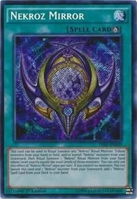 Nekroz Mirror 1st Edition THSF-EN020