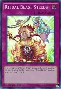 Ritual Beast Steeds 1st Edition THSF-EN032