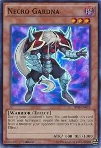 Necro Gardna Unlimited THSF-EN034