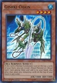 Gishki Chain Unlimited THSF-EN041