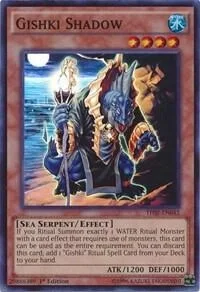 Gishki Shadow Unlimited THSF-EN042