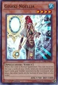 Gishki Noellia Unlimited THSF-EN043