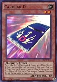Cardcar D Unlimited THSF-EN044