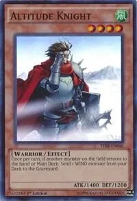 Altitude Knight Unlimited THSF-EN046