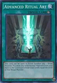 Advanced Ritual Art 1st Edition THSF-EN052
