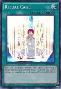 Ritual Cage Unlimited THSF-EN055