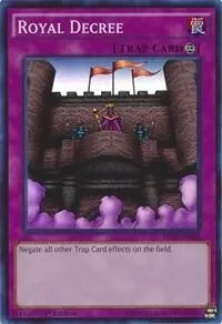 Royal Decree 1st Edition THSF-EN058