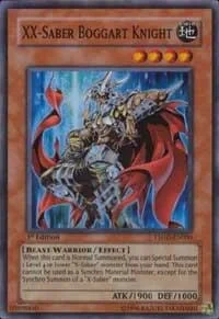 XX-Saber Boggart Knight Unlimited TSHD-EN000