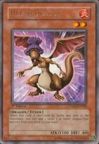 Dread Dragon Unlimited TSHD-EN008