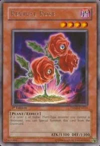 Revival Rose 1st Edition TSHD-EN016