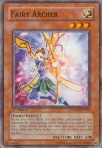 Fairy Archer 1st Edition TSHD-EN020