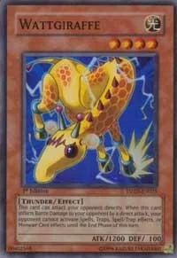 Wattgiraffe Unlimited TSHD-EN025