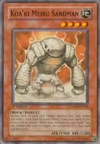 Koa'ki Meiru Sandman Unlimited TSHD-EN028