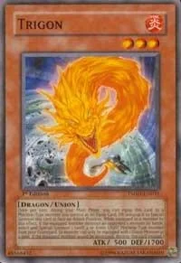 Trigon Unlimited TSHD-EN031