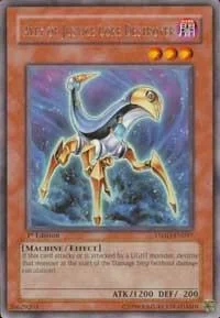 Ally of Justice Core Destroyer 1st Edition TSHD-EN037