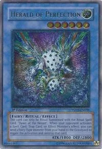 Herald of Perfection (UTR) Unlimited TSHD-EN039