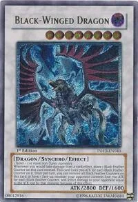 Black-Winged Dragon (UTR) Unlimited TSHD-EN040