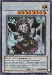 Chaos Goddess 1st Edition TSHD-EN044