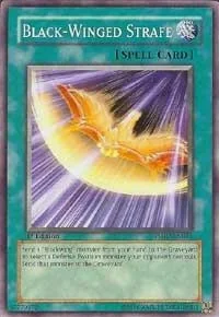 Black-Winged Strafe Unlimited TSHD-EN045
