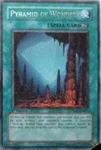 Pyramid of Wonders 1st Edition TSHD-EN051