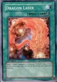 Dragon Laser Unlimited TSHD-EN053