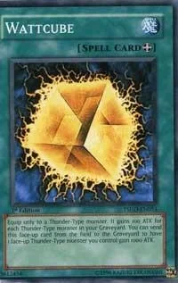 Wattcube Unlimited TSHD-EN054