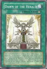 Dawn of the Herald Unlimited TSHD-EN059