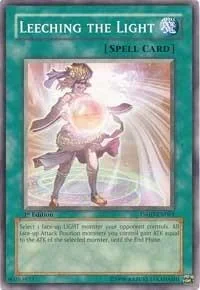 Leeching the Light Unlimited TSHD-EN061