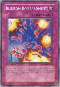 Blossom Bombardment 1st Edition TSHD-EN074