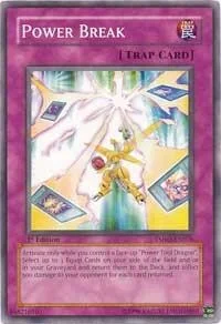 Power Break 1st Edition TSHD-EN076