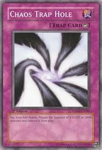 Chaos Trap Hole Unlimited TSHD-EN080