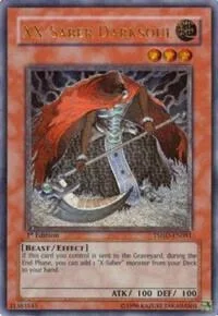 XX-Saber Darksoul (UTR) Unlimited TSHD-EN081