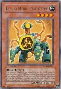 Koa'ki Meiru Prototype Unlimited TSHD-EN082