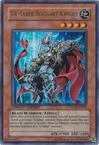 XX-Saber Boggart Knight (TSHD-ENSP1) TSHD-ENSP1