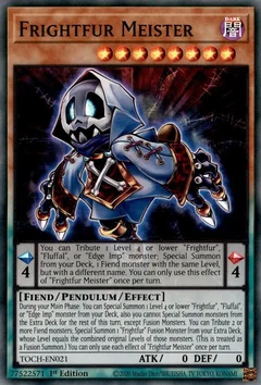 Frightfur Meister Unlimited TOCH-EN021