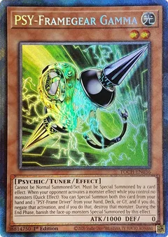 PSY-Framegear Gamma (CR) Unlimited TOCH-EN036