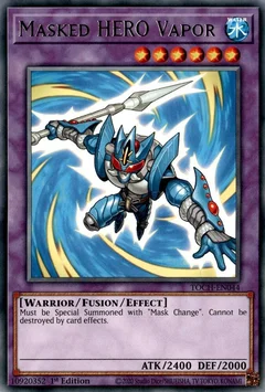 Masked HERO Vapor Unlimited TOCH-EN044