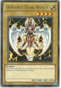 Dunames Dark Witch TU04-EN006